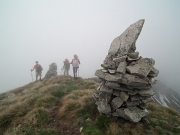 60 gli omini nella nebbia...